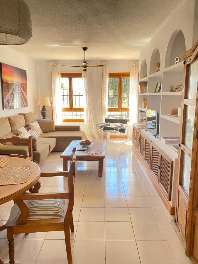 Casa Algeria Apartment Алтеа Екстериор снимка