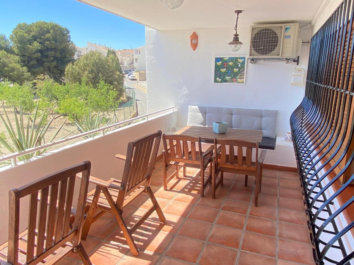 Casa Algeria Apartment Алтеа Екстериор снимка