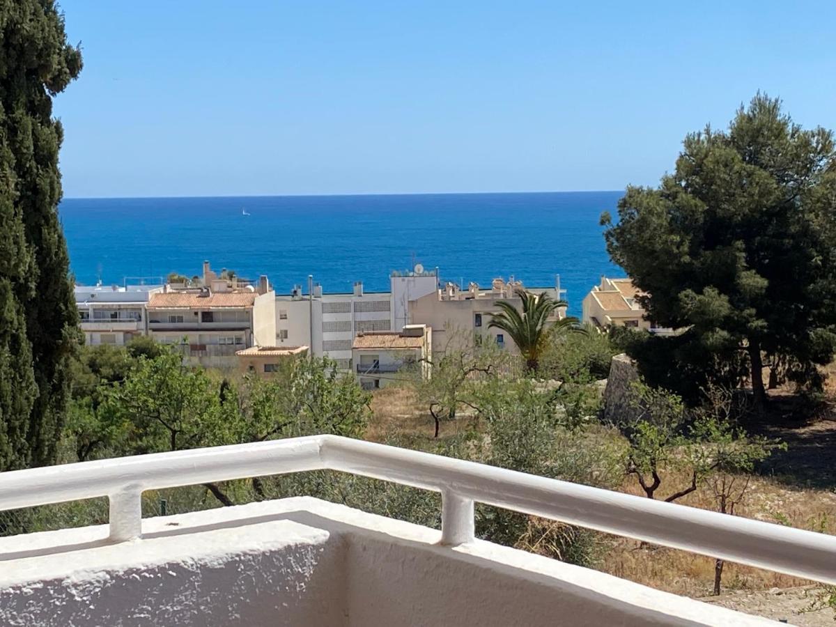 Casa Algeria Apartment Алтеа Екстериор снимка