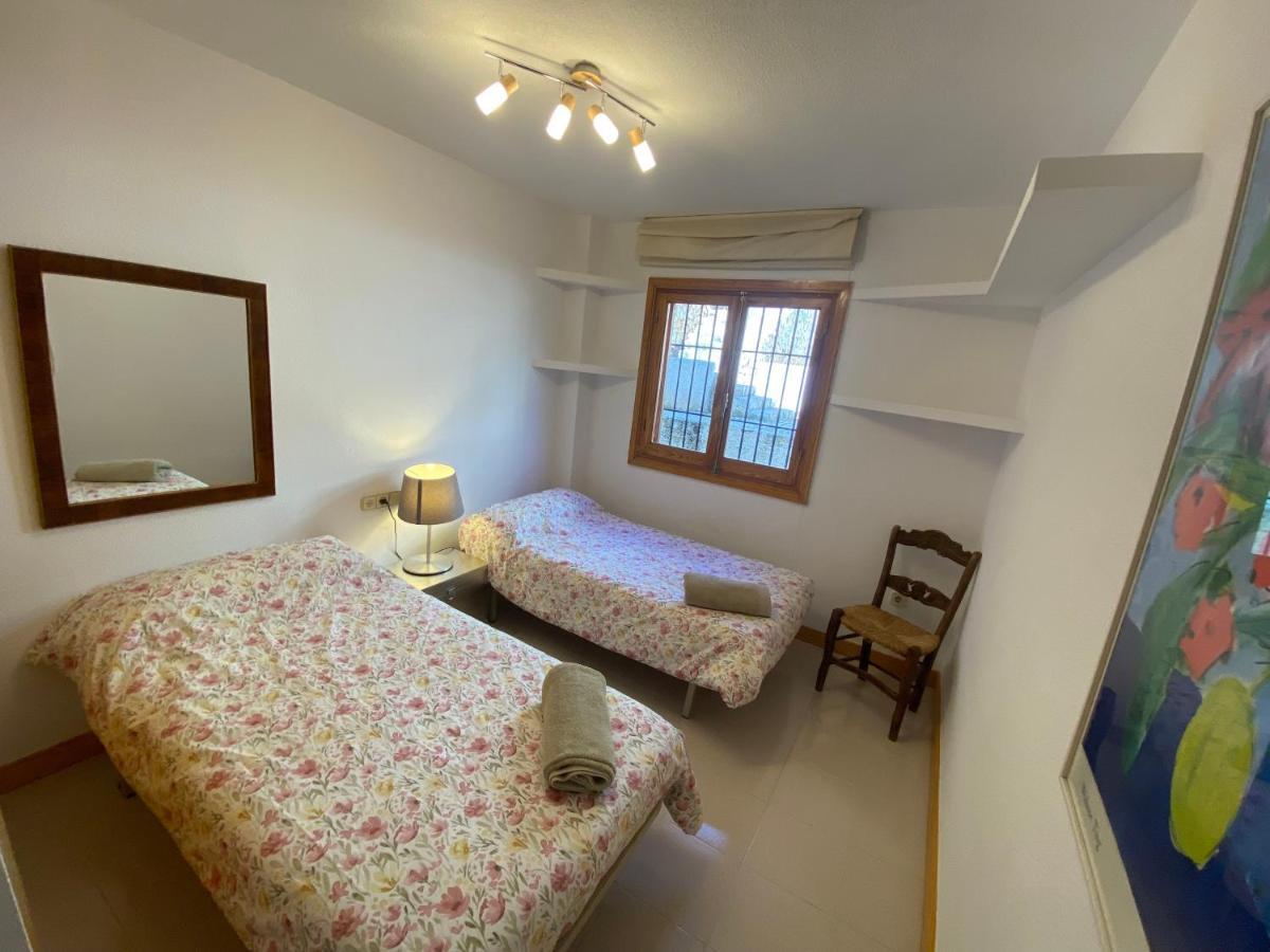 Casa Algeria Apartment Алтеа Екстериор снимка