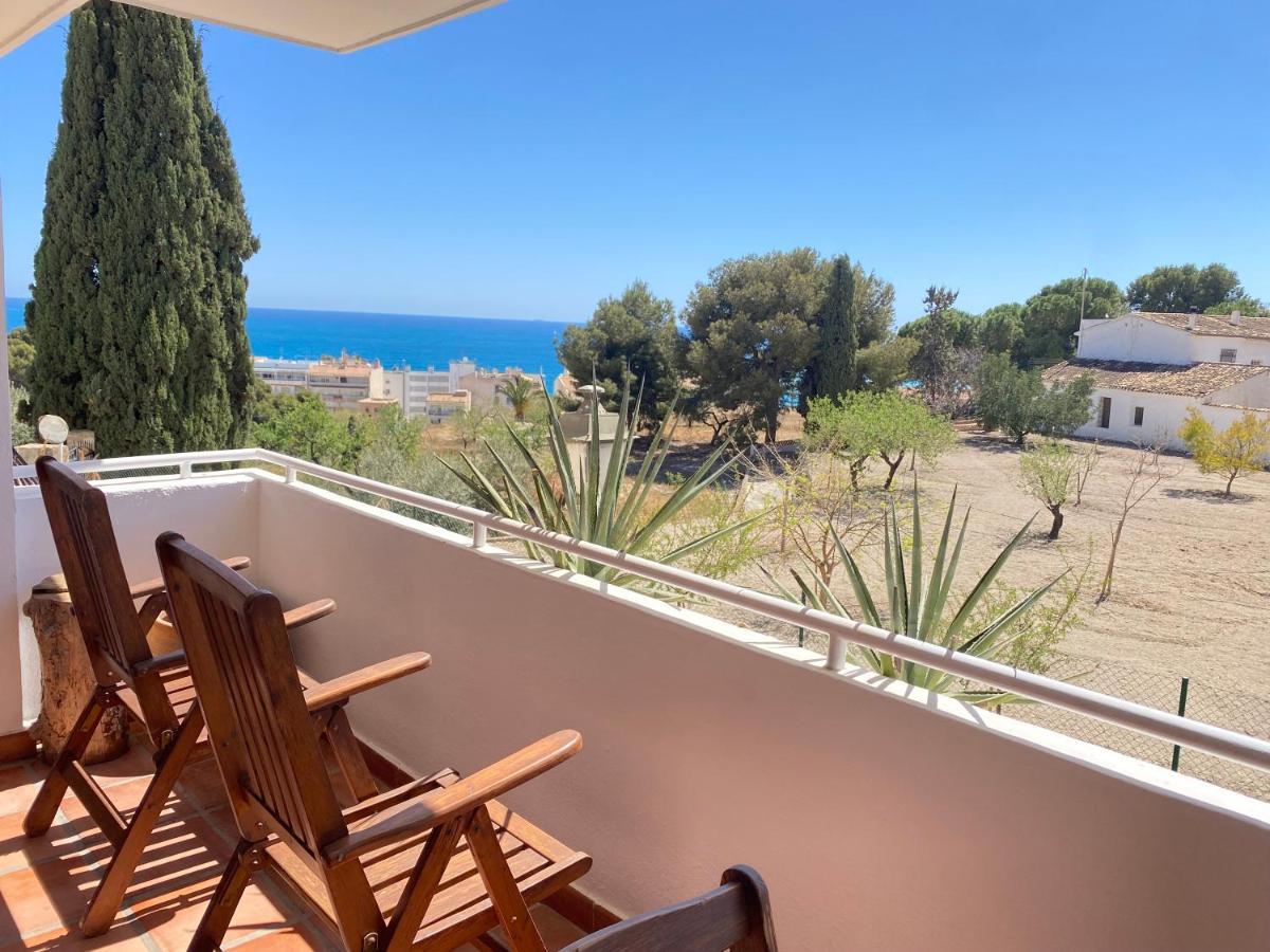 Casa Algeria Apartment Алтеа Екстериор снимка