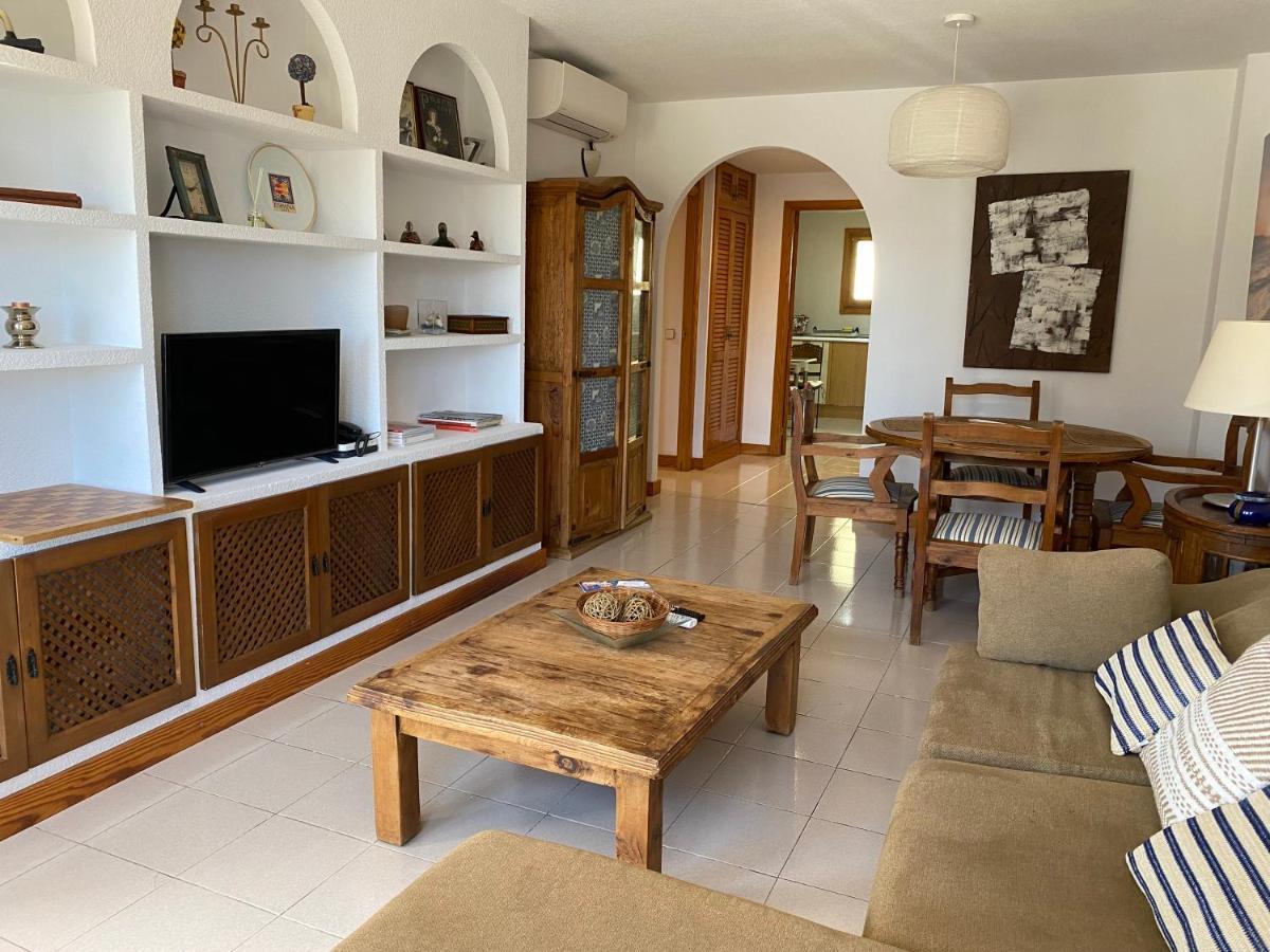 Casa Algeria Apartment Алтеа Екстериор снимка
