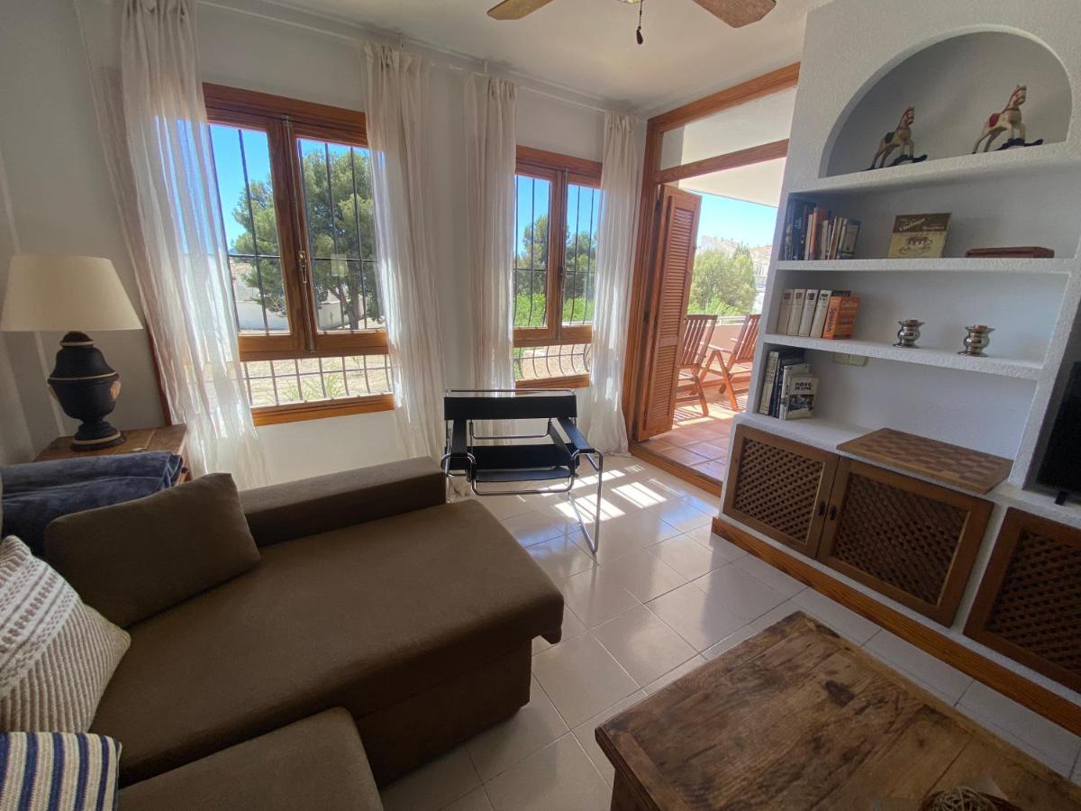 Casa Algeria Apartment Алтеа Екстериор снимка