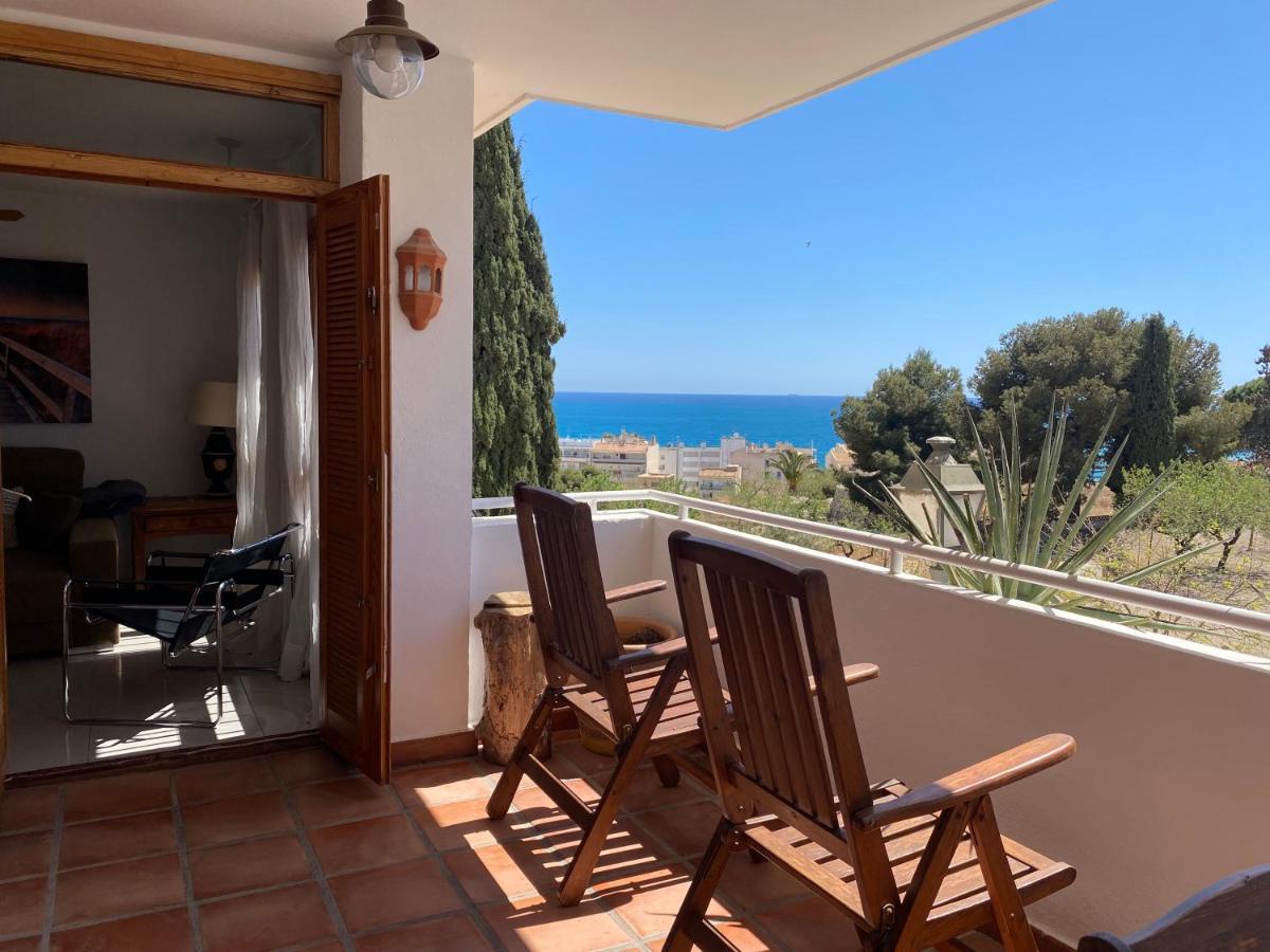 Casa Algeria Apartment Алтеа Екстериор снимка