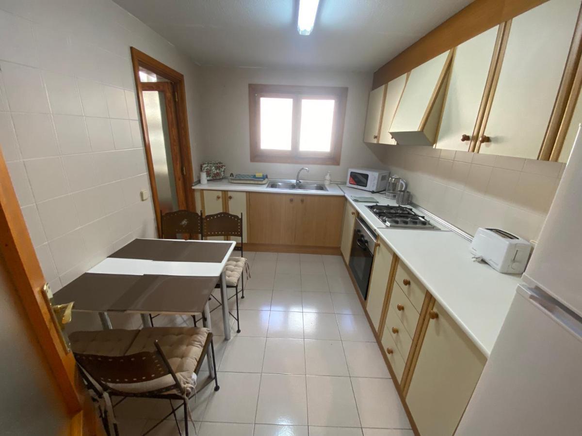 Casa Algeria Apartment Алтеа Екстериор снимка